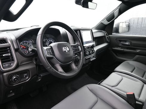 New 2026 RAM 1500 Tradesman image 2