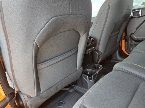 New 2025 Jeep Wrangler Sport S image 23