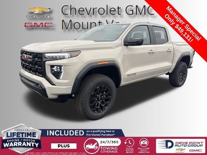 New 2026 GMC Canyon Elevation w/ Convenience Package