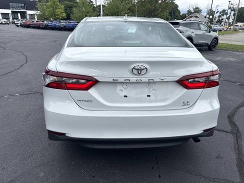 Used 2023 Toyota Camry LE AWD/4WD image 4