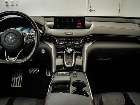 Used 2023 Acura TLX SH-AWD w/A-Spec Package image 32