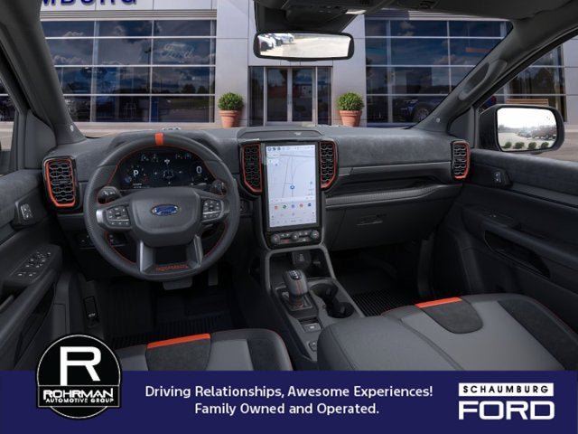 New 2026 Ford Ranger Raptor AWD/4WD image 10