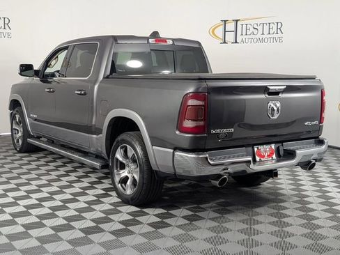 Used 2020 RAM 1500 Laramie AWD/4WD image 5
