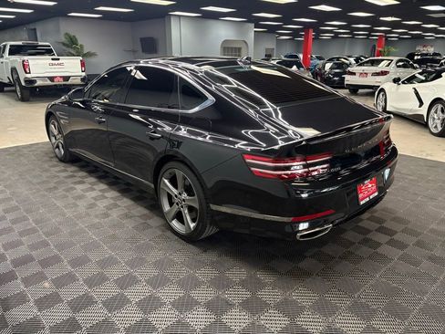 Used 2021 Genesis G80 3.5T w/ Prestige Package RWD image 11