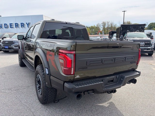 Certified 2025 Ford F150 Raptor w/ Equipment Group 803A Raptor R AWD/4WD image 5