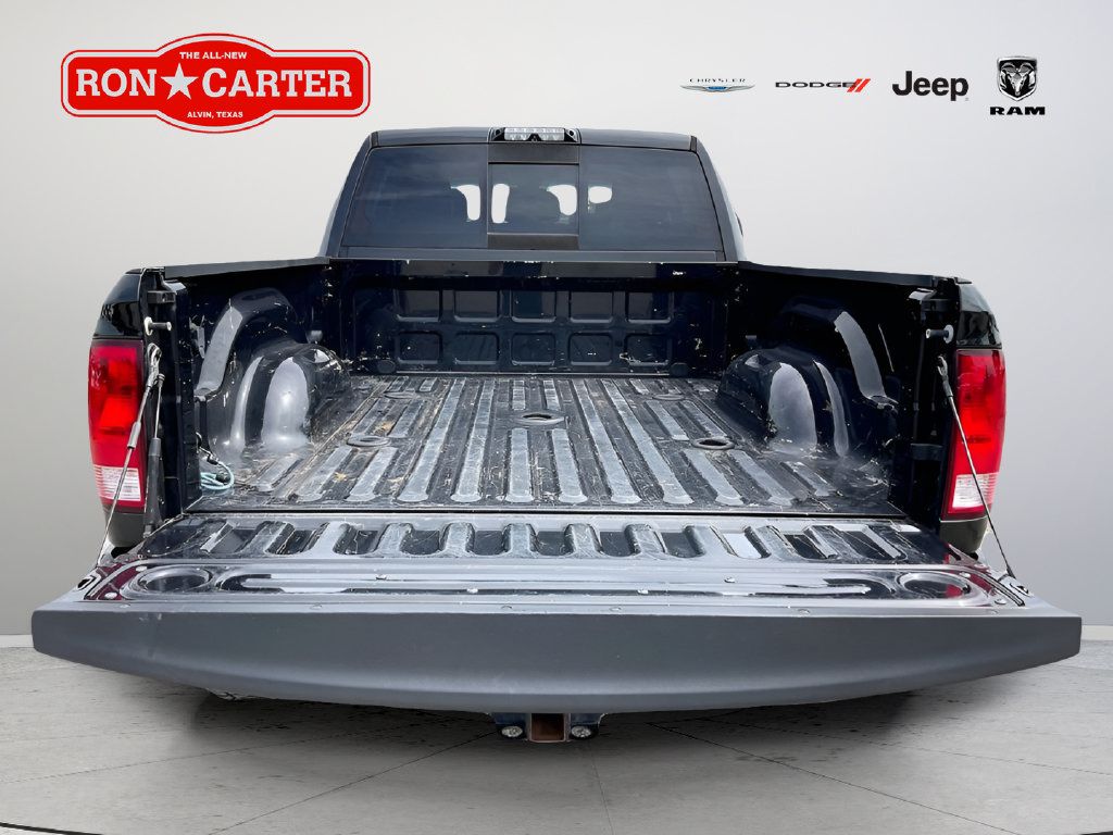 Used 2018 RAM 2500 Lone Star w/ Sport Appearance Group AWD/4WD image 35