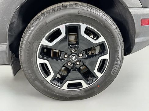 Used 2022 Ford Bronco Sport Outer Banks w/ Tech Package AWD/4WD image 31