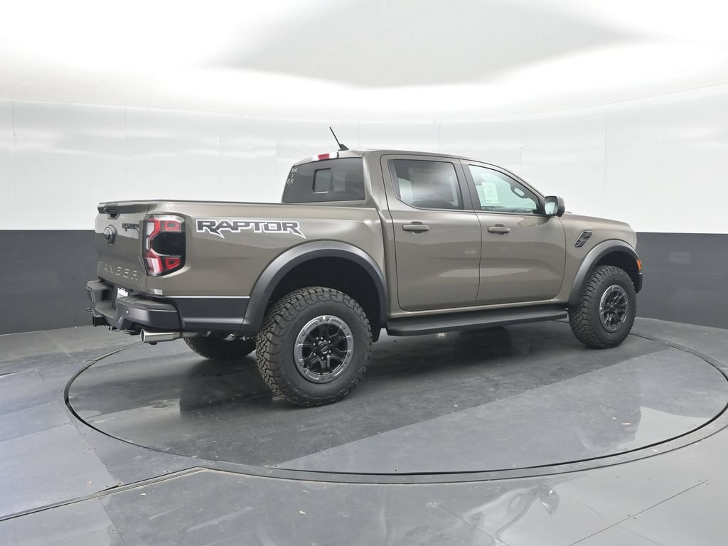 New 2026 Ford Ranger Raptor AWD/4WD image 15