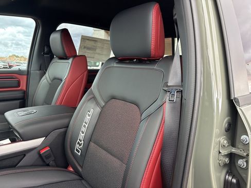 New 2026 RAM 1500 Rebel w/ Bed Utility Group image 14