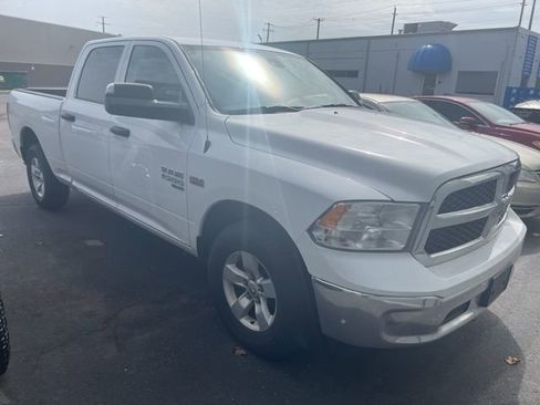 Used 2023 RAM 1500 Classic SLT w/ Trailer & Traction Group image 2
