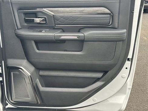 New 2026 RAM 3500 Limited AWD/4WD image 16