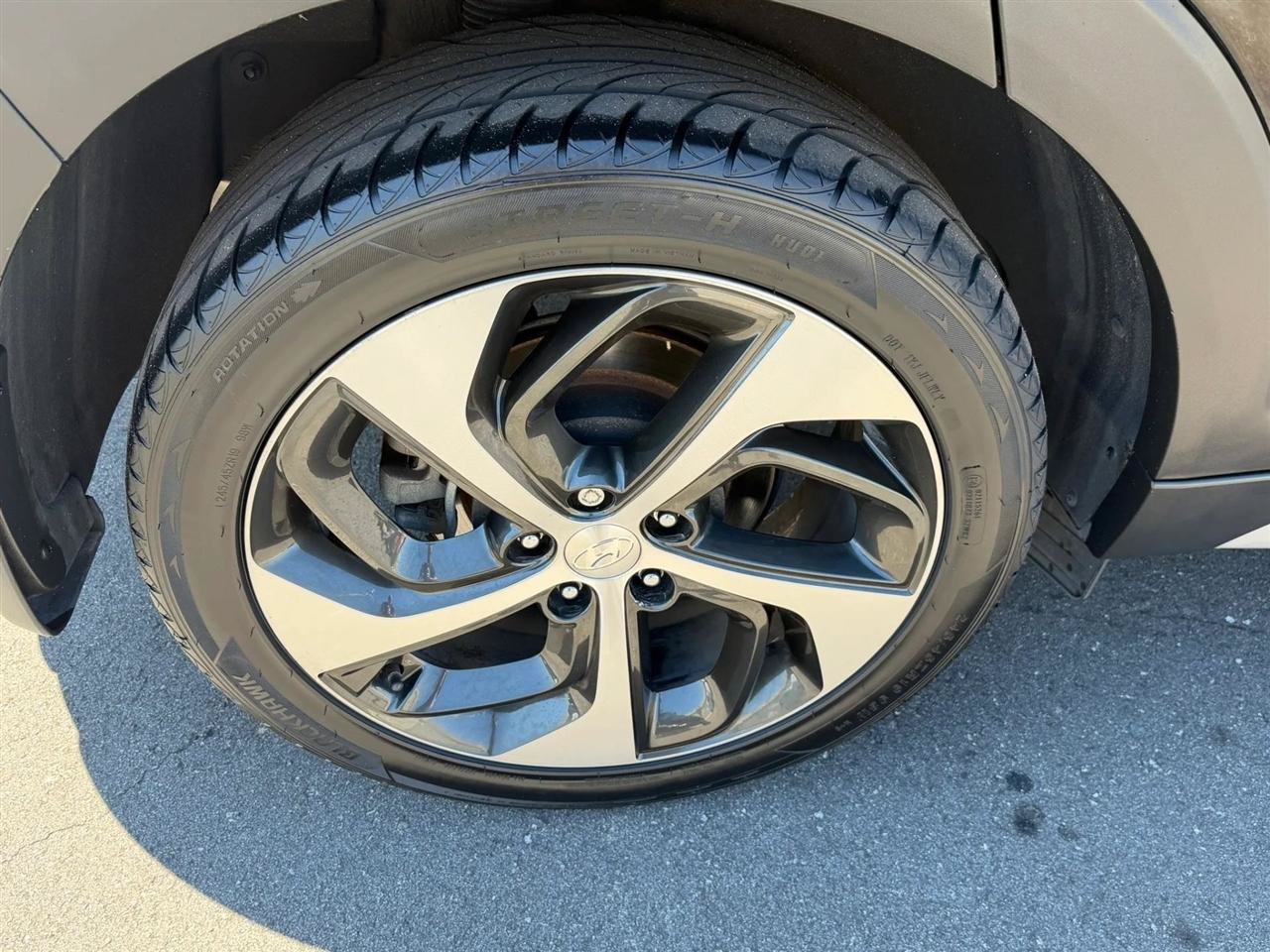 Used 2018 Hyundai Tucson Value FWD image 21