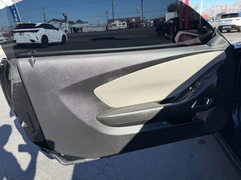 Used 2015 Chevrolet Camaro LS image 12