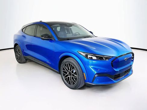 New 2025 Ford Mustang Mach-E Premium image 21