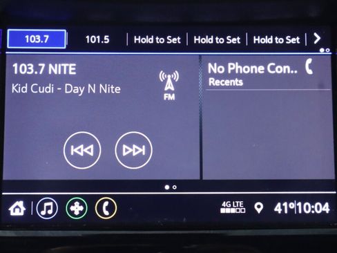 Used 2021 Chevrolet Trax LS w/ Tint and Cruise Package image 21