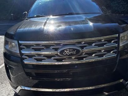 Used 2018 Ford Explorer Limited