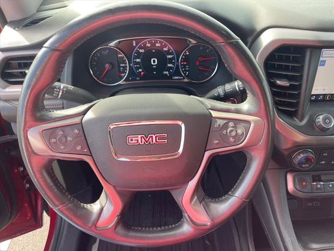 Used 2022 GMC Acadia AT4 w/ Technology Package image 7