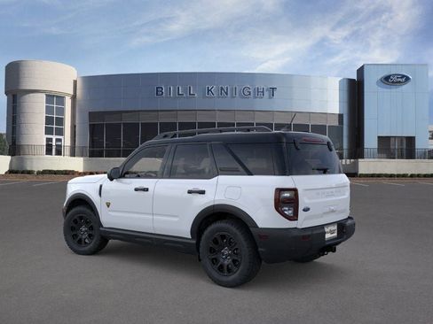 New 2026 Ford Bronco Sport Badlands AWD/4WD image 5