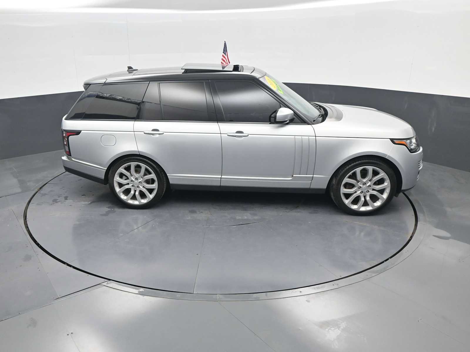 Used 2016 Land Rover Range Rover HSE AWD/4WD image 49