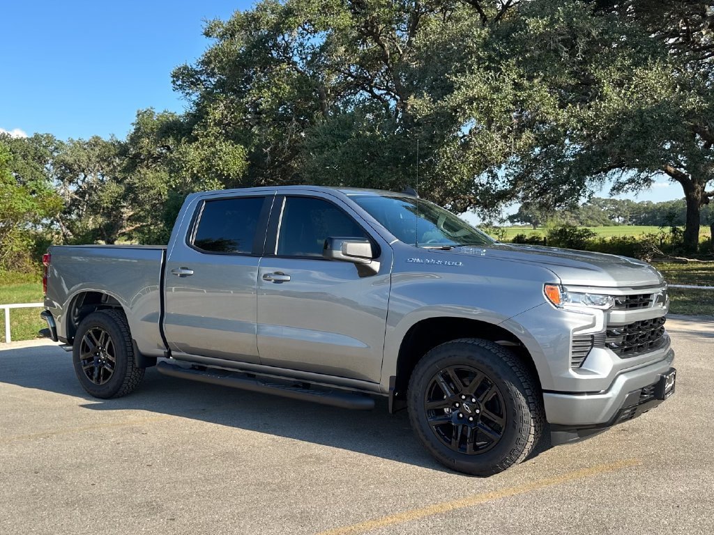 New 2026 Chevrolet Silverado 1500 RST w/ RST Select Package RWD image 3
