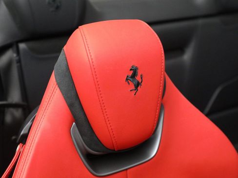 Certified 2024 Ferrari Roma Spider image 21