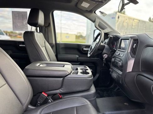 Used 2021 Chevrolet Silverado 2500 W/T w/ WT Convenience Package image 14