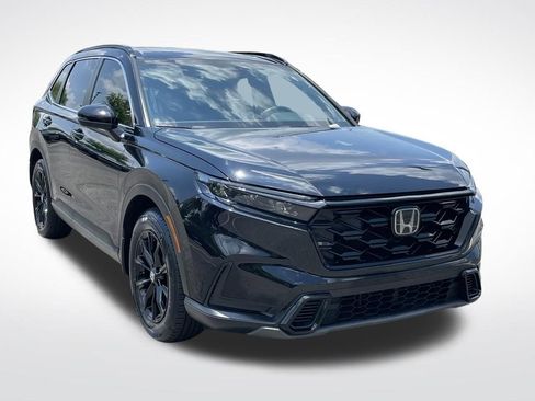 Certified 2023 Honda CR-V Sport image 8