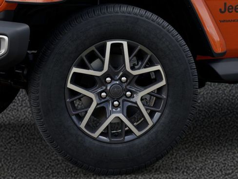 New 2025 Jeep Wrangler Sahara image 8