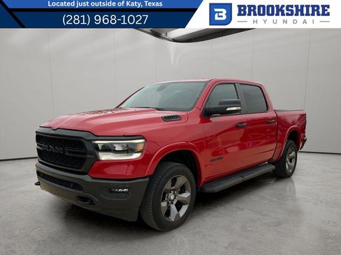 Used 2022 RAM 1500 Big Horn w/ Built-to-serve Edition AWD/4WD image 1