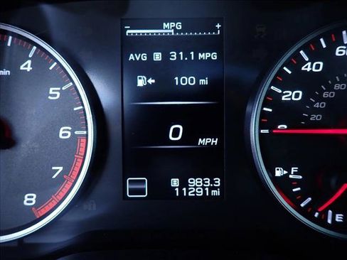 Certified 2024 Subaru WRX Limited w/ Popular Package #2A AWD/4WD image 23