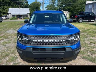 New 2025 Ford Bronco Sport Big Bend AWD/4WD video 2