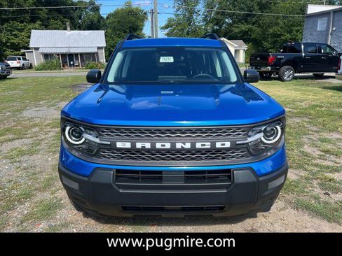 New 2025 Ford Bronco Sport Big Bend AWD/4WD image 2