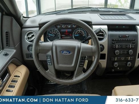 Used 2012 Ford F150 XLT w/ XLT Convenience Pkg RWD image 5