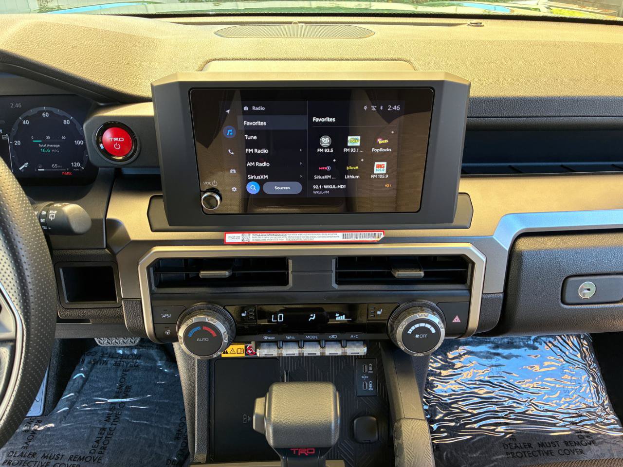 Used 2025 Toyota 4Runner TRD Off-Road AWD/4WD image 20