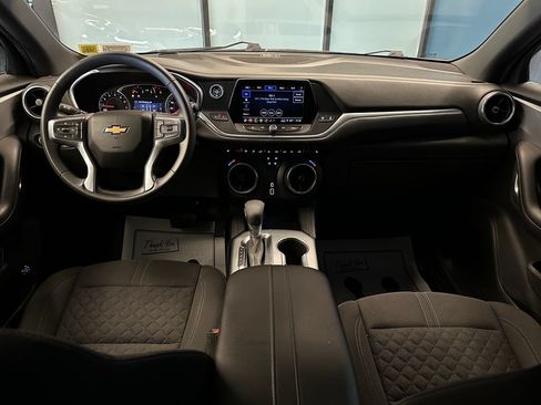 Used 2022 Chevrolet Blazer LT AWD/4WD image 9