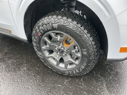 New 2026 Ford Maverick Tremor