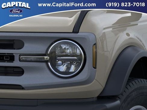 New 2025 Ford Bronco Big Bend image 20