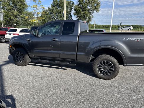 Used 2020 Ford Ranger XLT w/ Equipment Group 301A Mid AWD/4WD image 7