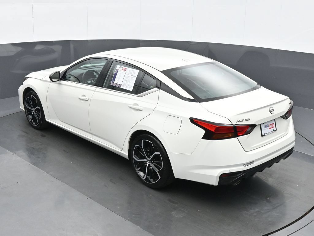 Used 2025 Nissan Altima 2.5 SR FWD image 20