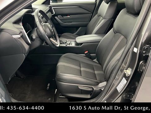 Certified 2025 MAZDA CX-50 AWD 2.5 S w/ Cargo Package image 17