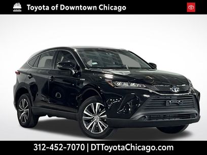 Used 2021 Toyota Venza LE