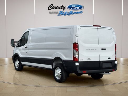 New 2025 Ford Transit 150 Low Roof AWD image 21