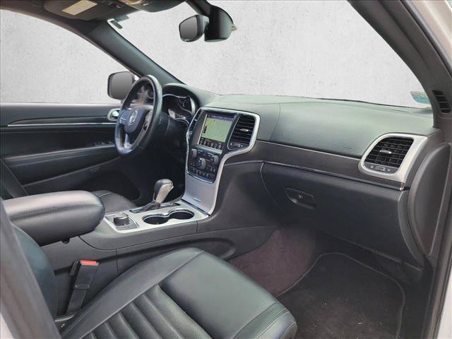 Used 2018 Jeep Grand Cherokee Limited AWD/4WD image 26