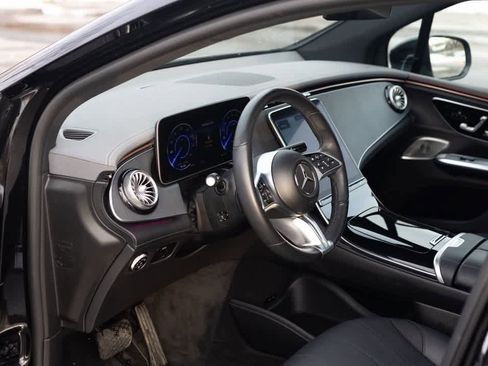 Certified 2023 Mercedes-Benz EQE 350+ 4MATIC SUV image 28