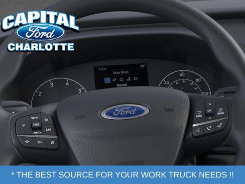 New 2025 Ford Transit 250 Low Roof AWD image 13