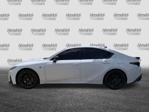 Used 2026 Lexus IS 350 F Sport w/ Handling Package RWD image 7