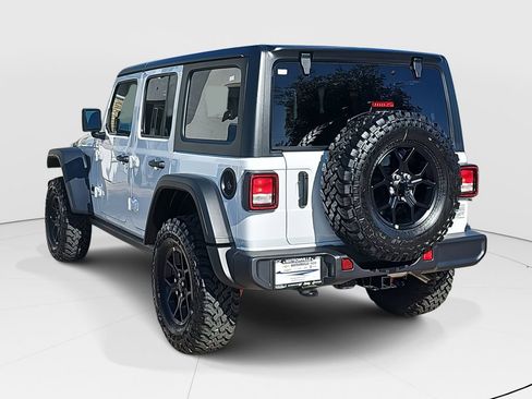 New 2026 Jeep Wrangler Willys image 5