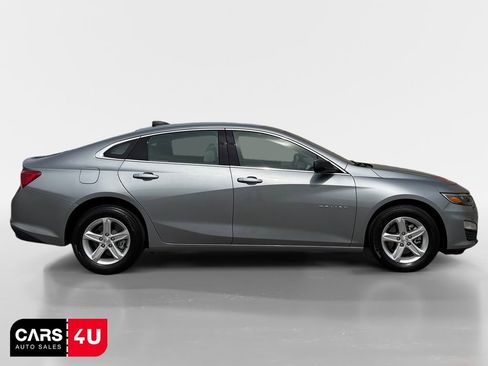 Used 2023 Chevrolet Malibu LS FWD image 8