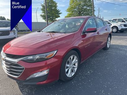 Used 2024 Chevrolet Malibu LT