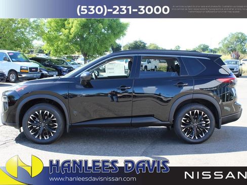 New 2026 Nissan Rogue SV FWD image 2